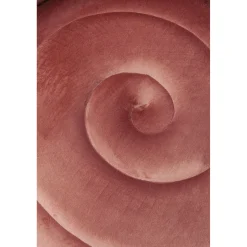 KARE Design Fauteuils Cocktail|Fauteuil Lofty Snake Mauve