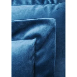 KARE Design Fauteuils Club|Fauteuil Lullaby Petrole