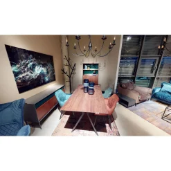 KARE Design Fauteuils Club|Fauteuil Lullaby Taupe