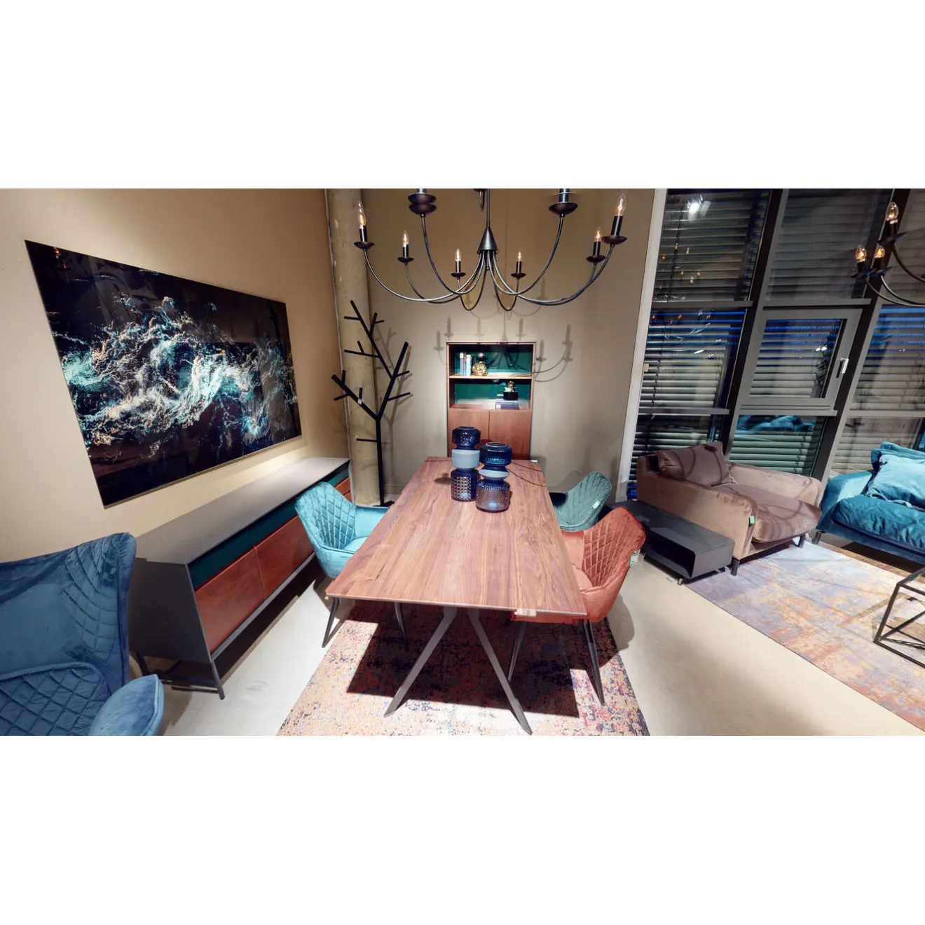 KARE Design Fauteuils Club|Fauteuil Lullaby Taupe