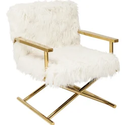 KARE Design Fauteuils Cocktail|Fauteuil Mr. Fluffy