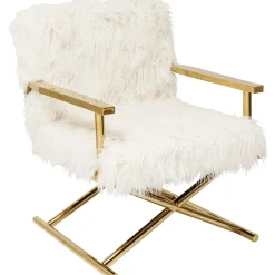 KARE Design Fauteuils Cocktail|Fauteuil Mr. Fluffy