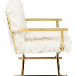KARE Design Fauteuils Cocktail|Fauteuil Mr. Fluffy