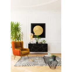 KARE Design Fauteuils À Oreilles|Fauteuil Nona