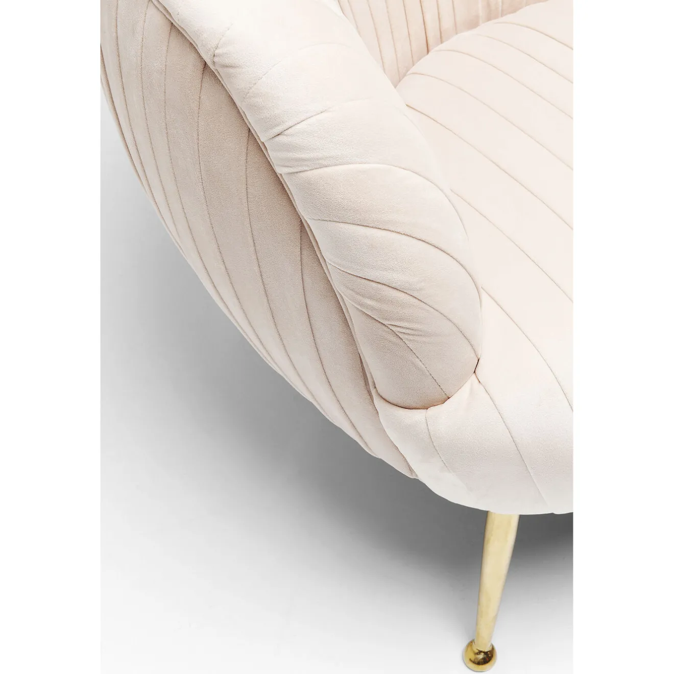 KARE Design Fauteuils Cocktail|Fauteuil Perugia