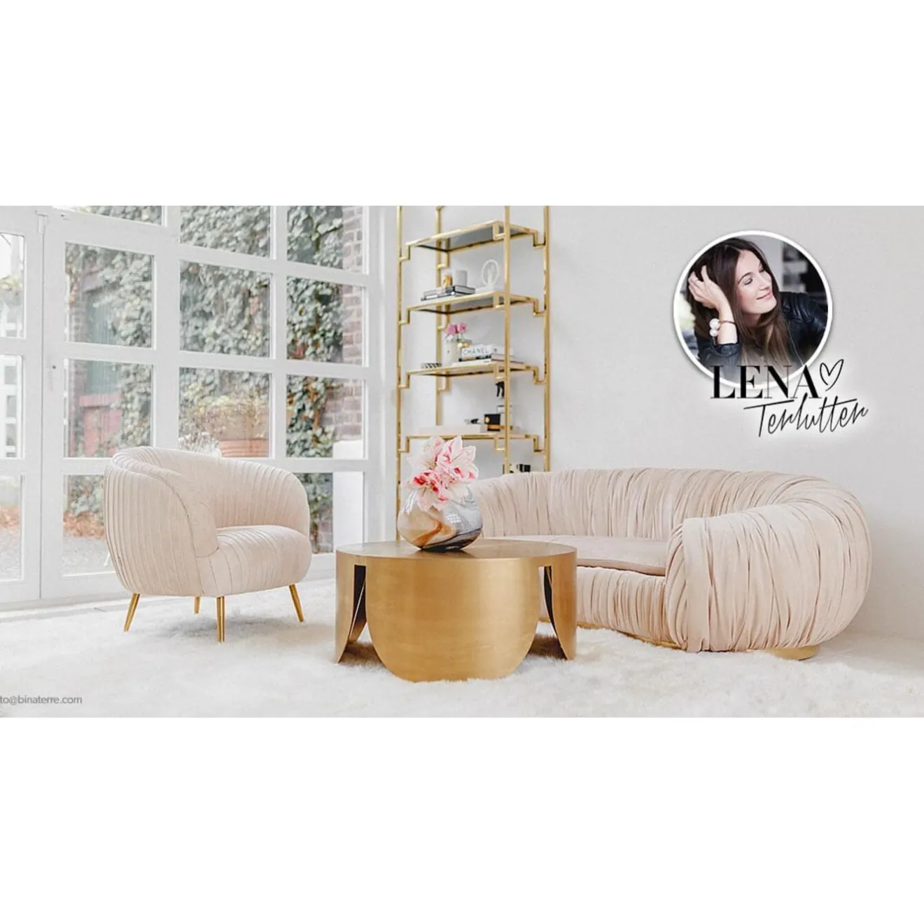 KARE Design Fauteuils Cocktail|Fauteuil Perugia