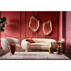 KARE Design Fauteuils Cocktail|Fauteuil Perugia