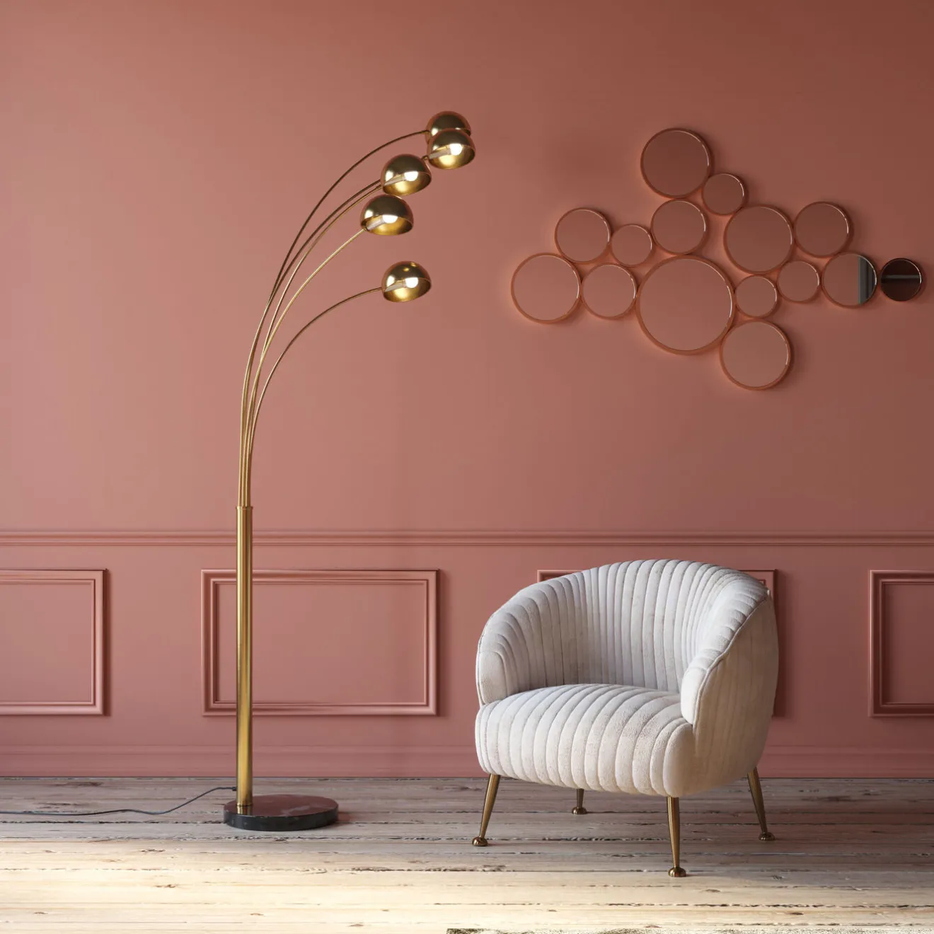 KARE Design Fauteuils Cocktail|Fauteuil Perugia