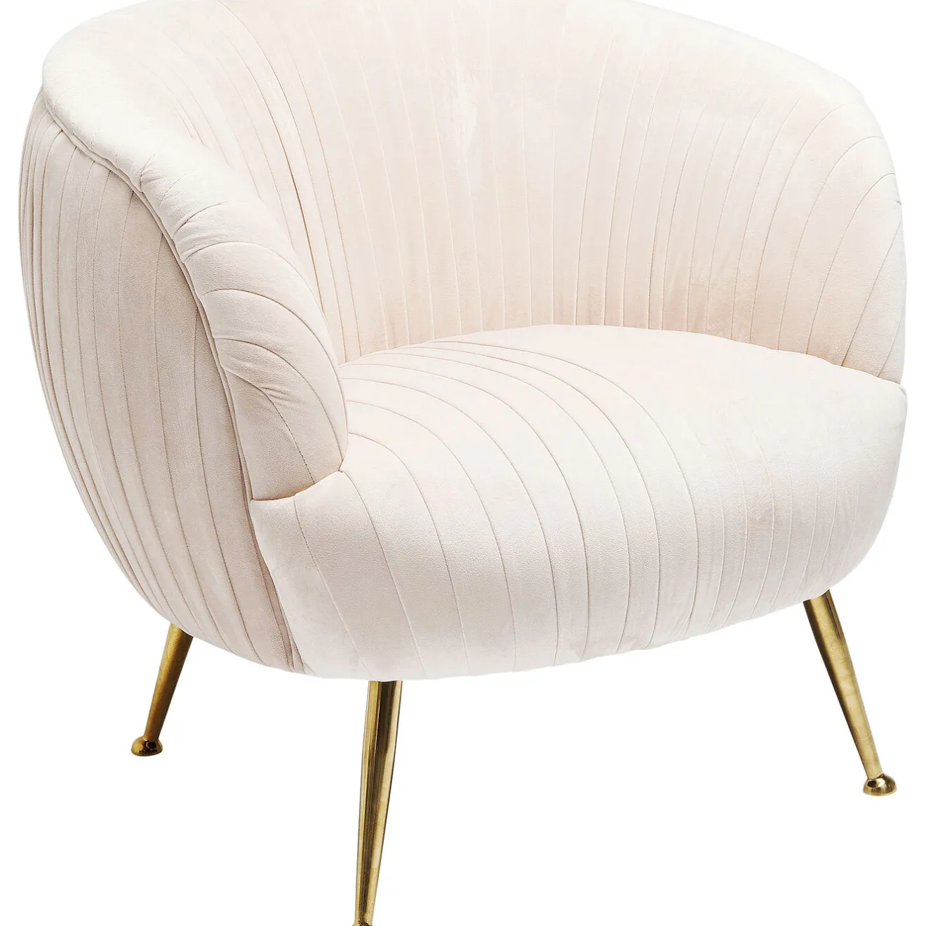 KARE Design Fauteuils Cocktail|Fauteuil Perugia