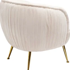 KARE Design Fauteuils Cocktail|Fauteuil Perugia