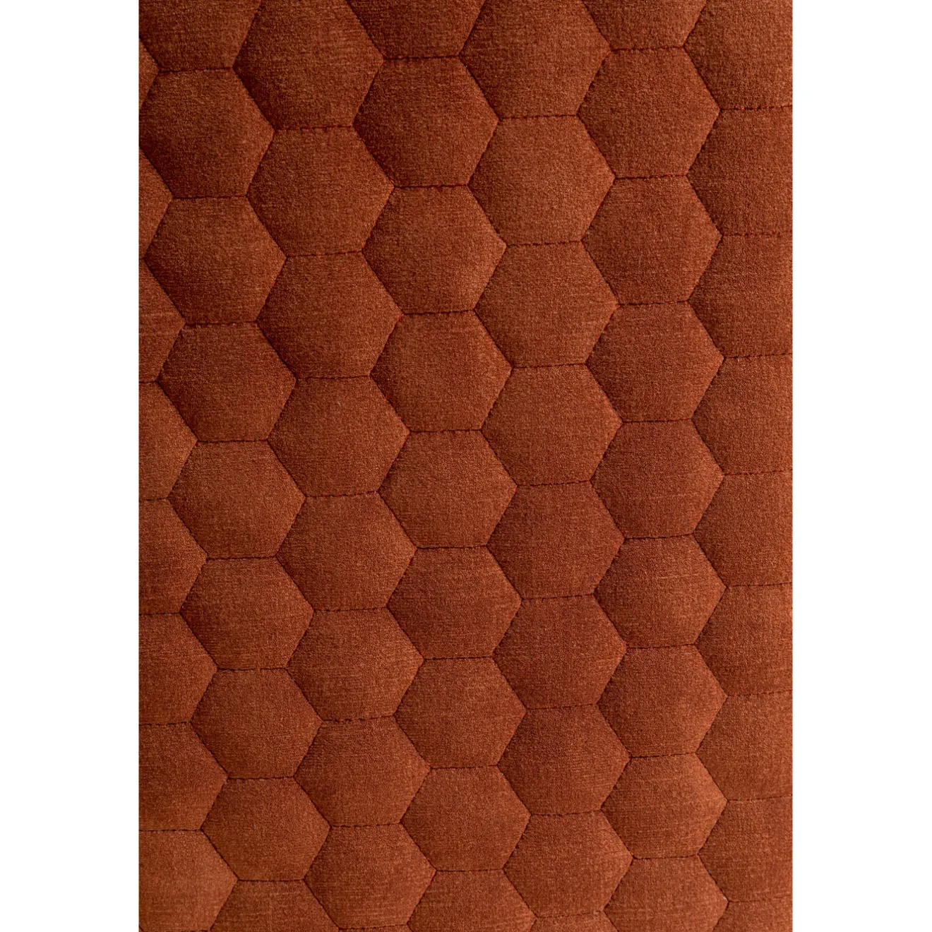 KARE Design Fauteuils Pivotants|Fauteuil Pivotant Bristol Rouge Rouille