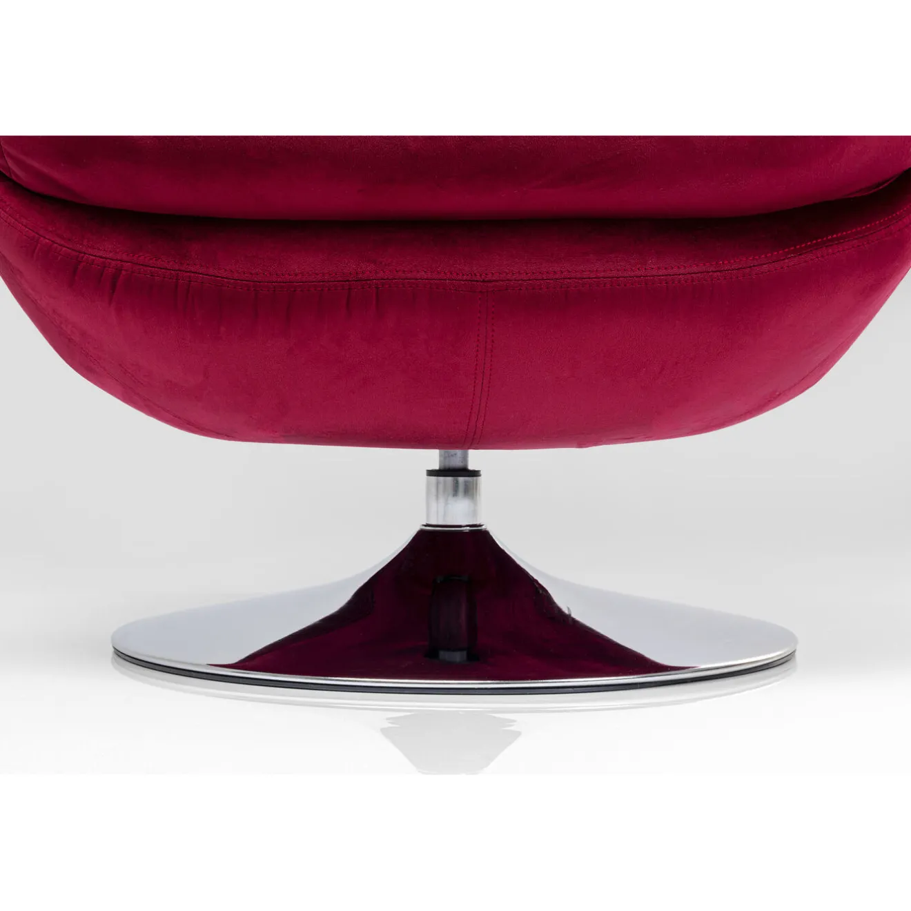 KARE Design Fauteuils Pivotants|Fauteuil Pivotant Cosy Berry