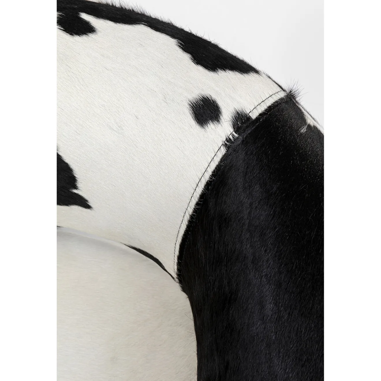 KARE Design Fauteuils Pivotants|Fauteuil Pivotant Maye Cow