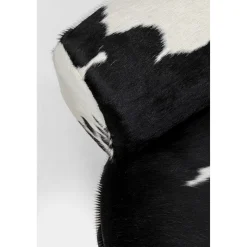 KARE Design Fauteuils Pivotants|Fauteuil Pivotant Maye Cow