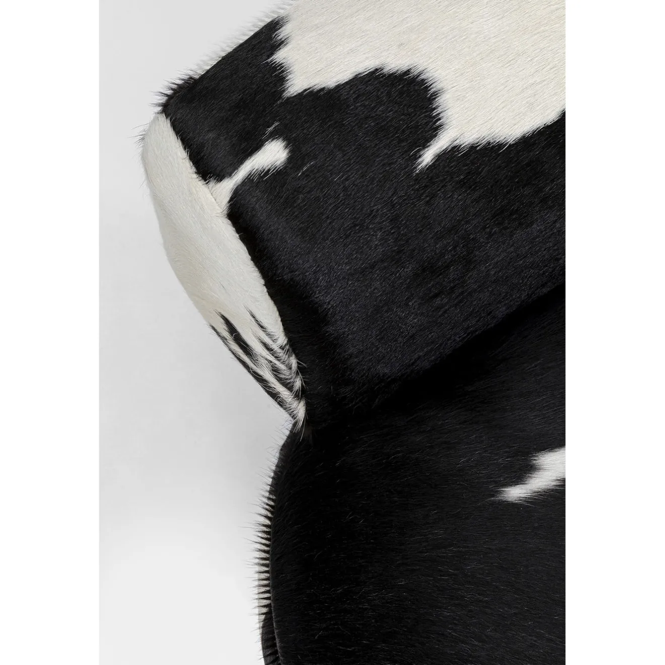 KARE Design Fauteuils Pivotants|Fauteuil Pivotant Maye Cow