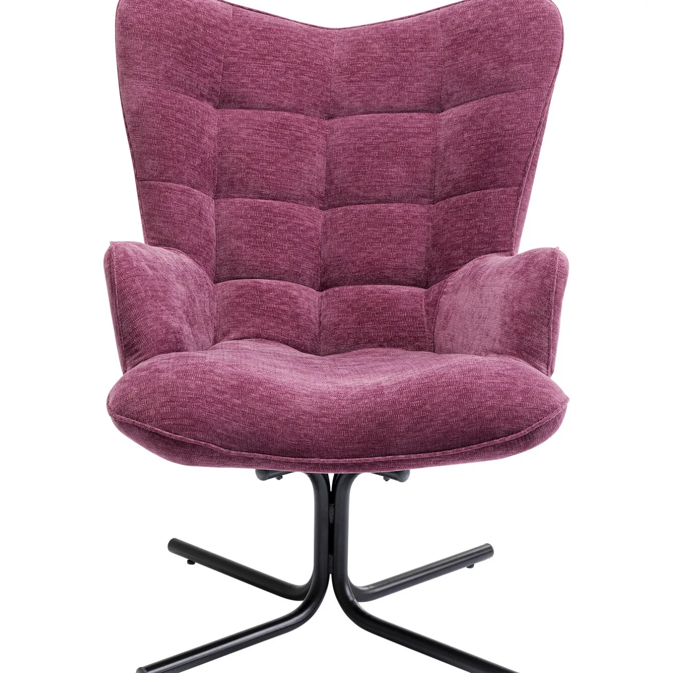 KARE Design Fauteuils Pivotants|Fauteuil Pivotant Oscar Berry