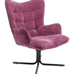 KARE Design Fauteuils Pivotants|Fauteuil Pivotant Oscar Berry