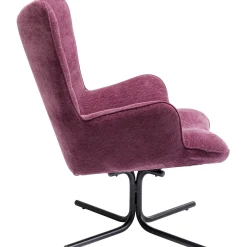 KARE Design Fauteuils Pivotants|Fauteuil Pivotant Oscar Berry