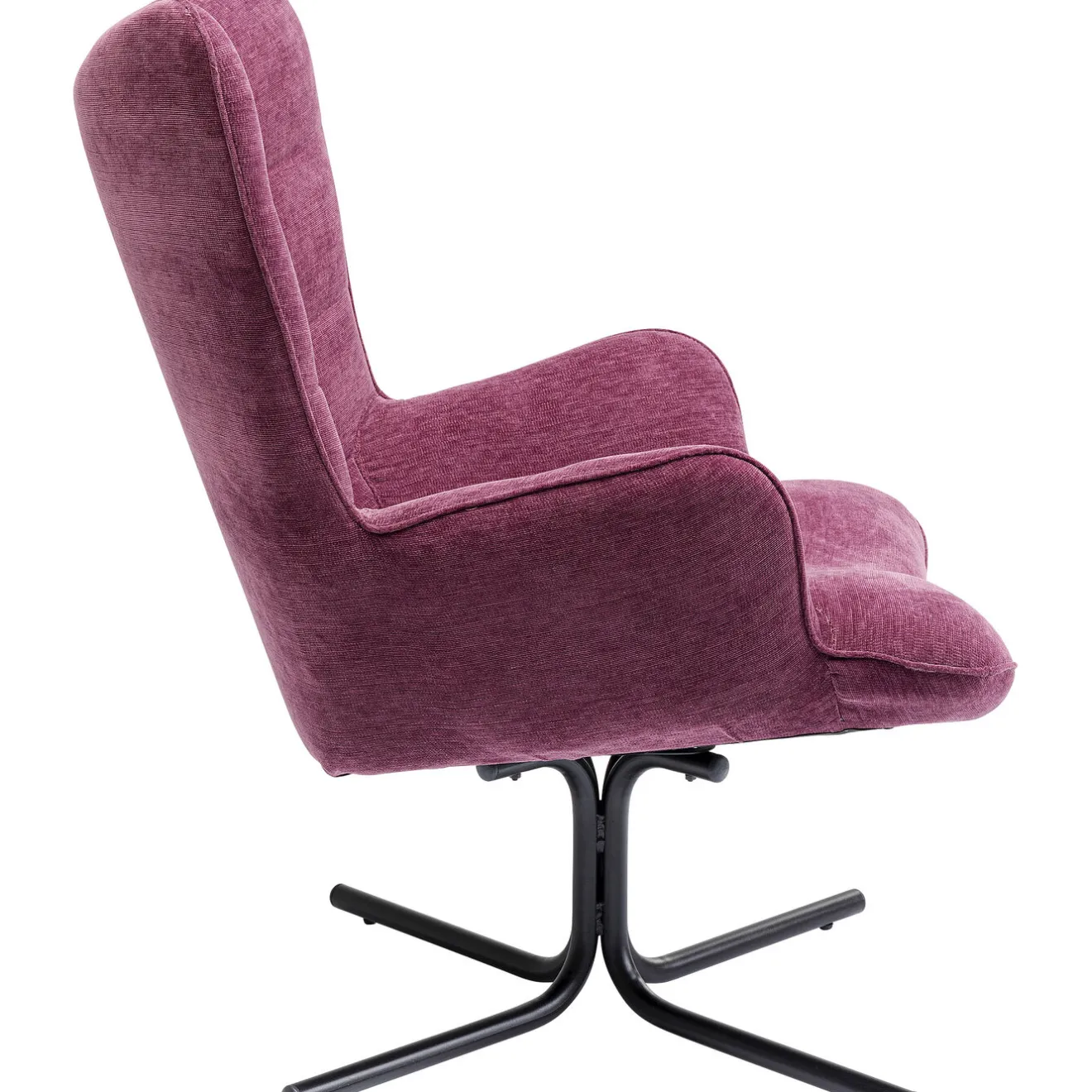 KARE Design Fauteuils Pivotants|Fauteuil Pivotant Oscar Berry