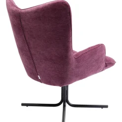 KARE Design Fauteuils Pivotants|Fauteuil Pivotant Oscar Berry
