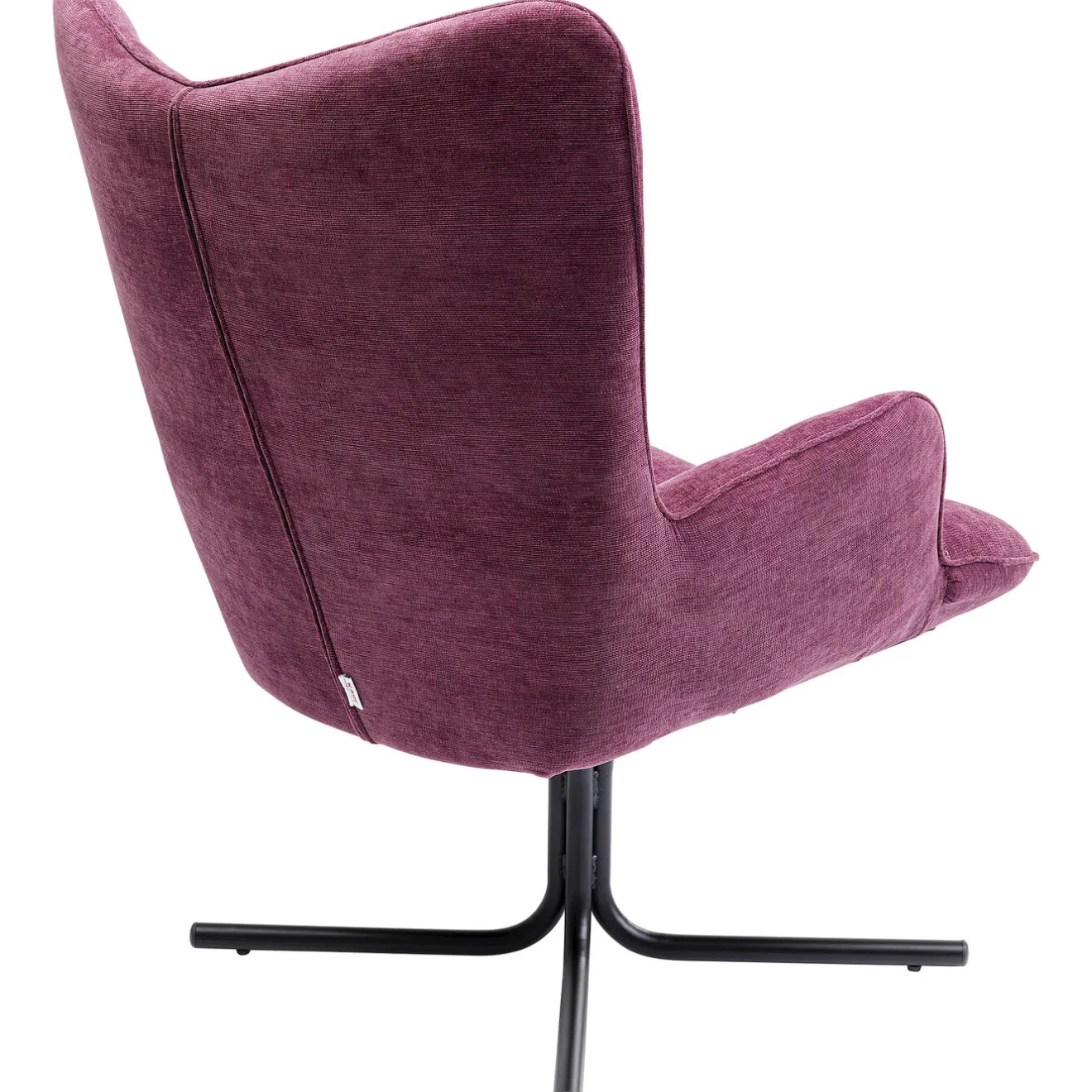 KARE Design Fauteuils Pivotants|Fauteuil Pivotant Oscar Berry