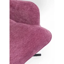 KARE Design Fauteuils Pivotants|Fauteuil Pivotant Oscar Berry