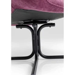 KARE Design Fauteuils Pivotants|Fauteuil Pivotant Oscar Berry