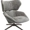 KARE Design Fauteuils Pivotants|Fauteuil Pivotant Oval Office