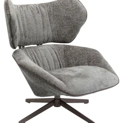 KARE Design Fauteuils Pivotants|Fauteuil Pivotant Oval Office