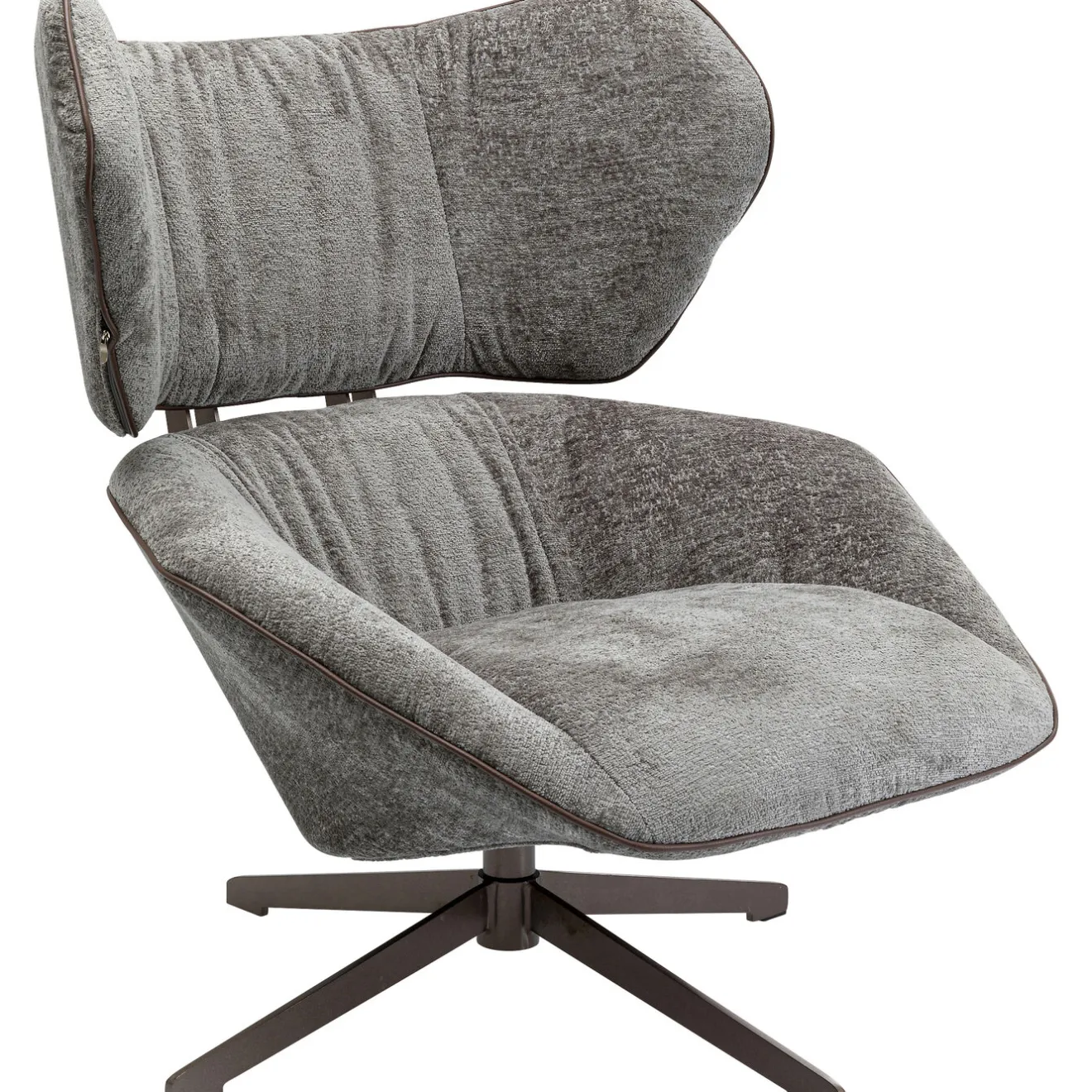 KARE Design Fauteuils Pivotants|Fauteuil Pivotant Oval Office