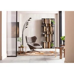 KARE Design Fauteuils Pivotants|Fauteuil Pivotant Oval Office