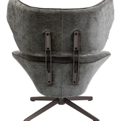 KARE Design Fauteuils Pivotants|Fauteuil Pivotant Oval Office