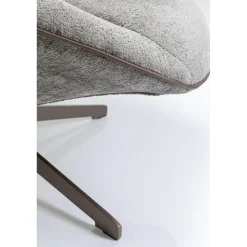 KARE Design Fauteuils Pivotants|Fauteuil Pivotant Oval Office