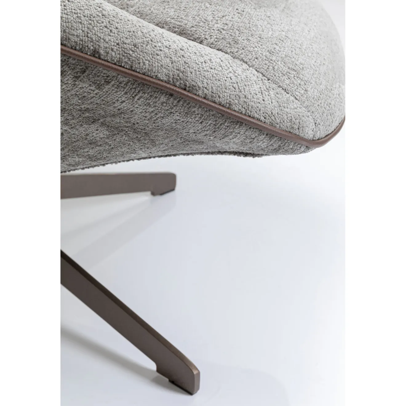 KARE Design Fauteuils Pivotants|Fauteuil Pivotant Oval Office