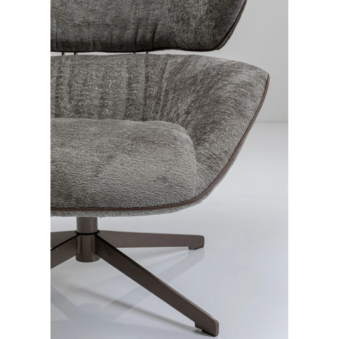 KARE Design Fauteuils Pivotants|Fauteuil Pivotant Oval Office