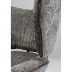 KARE Design Fauteuils Pivotants|Fauteuil Pivotant Oval Office