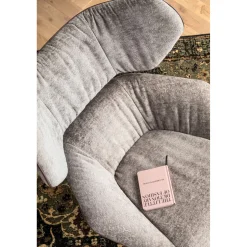 KARE Design Fauteuils Pivotants|Fauteuil Pivotant Oval Office