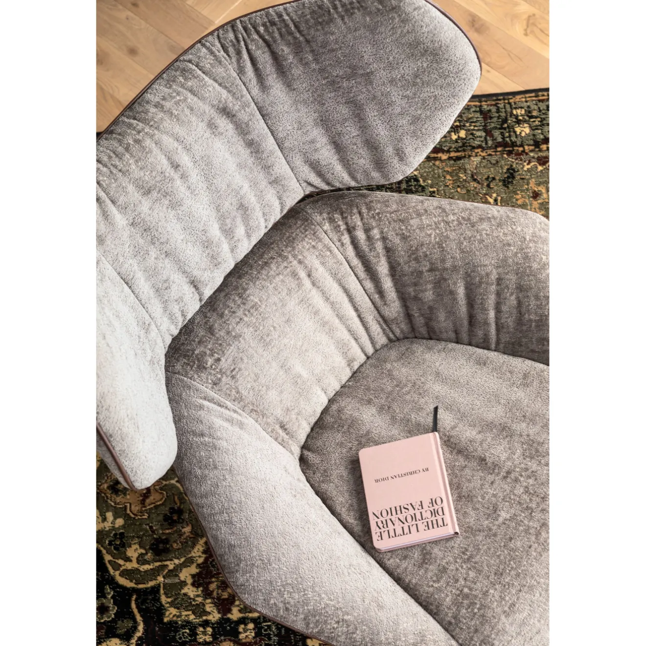 KARE Design Fauteuils Pivotants|Fauteuil Pivotant Oval Office