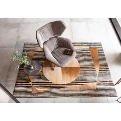 KARE Design Fauteuils Pivotants|Fauteuil Pivotant Oval Office