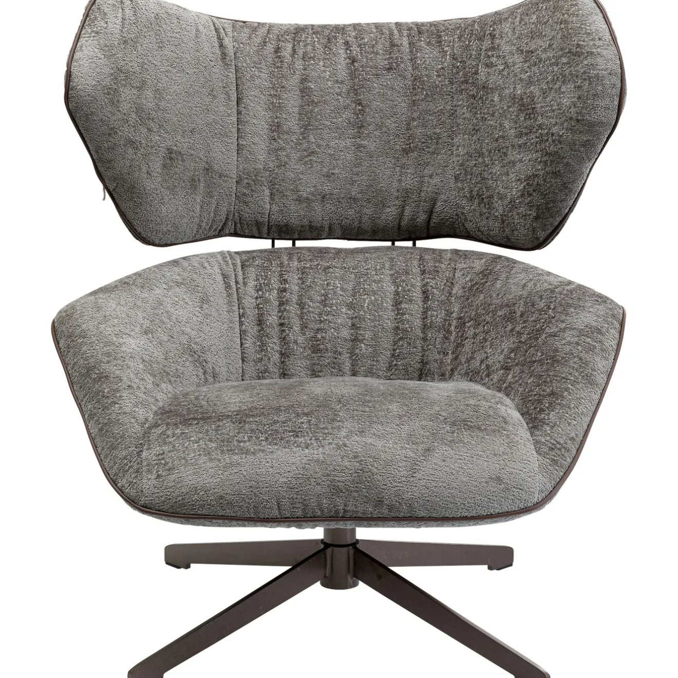 KARE Design Fauteuils Pivotants|Fauteuil Pivotant Oval Office