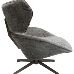 KARE Design Fauteuils Pivotants|Fauteuil Pivotant Oval Office