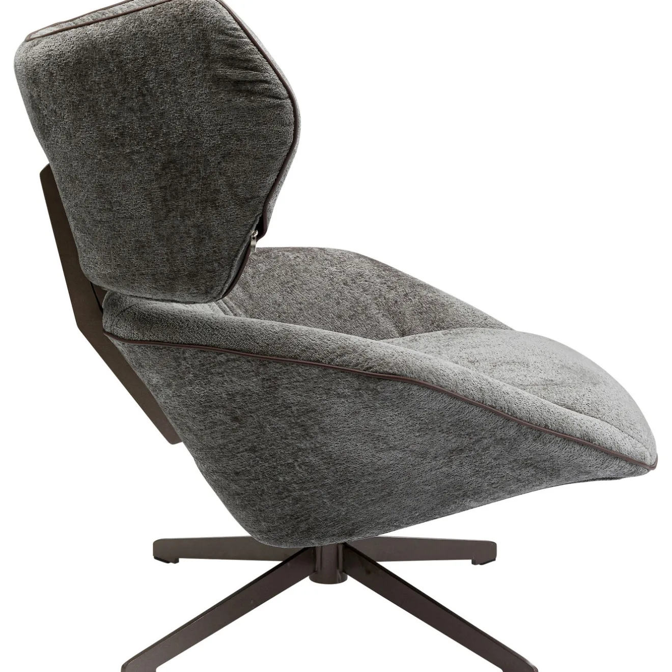 KARE Design Fauteuils Pivotants|Fauteuil Pivotant Oval Office