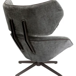 KARE Design Fauteuils Pivotants|Fauteuil Pivotant Oval Office