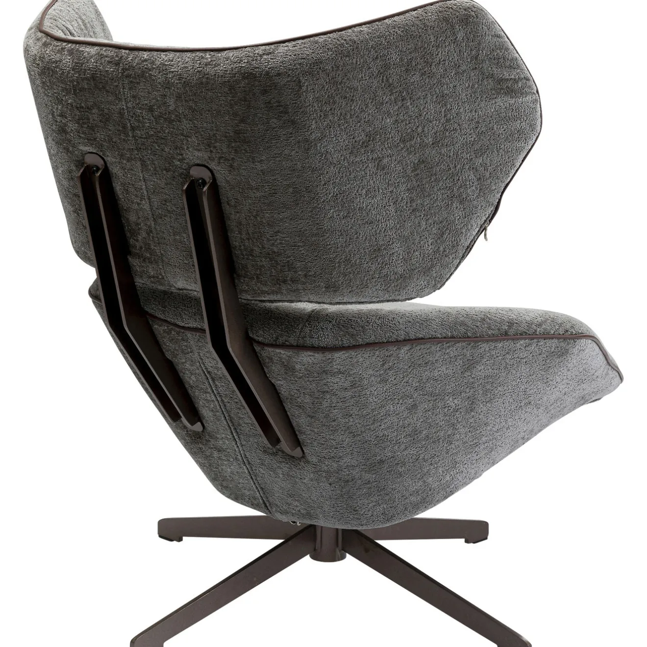 KARE Design Fauteuils Pivotants|Fauteuil Pivotant Oval Office