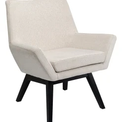 KARE Design Fauteuils Club|Fauteuil Pixie Creme