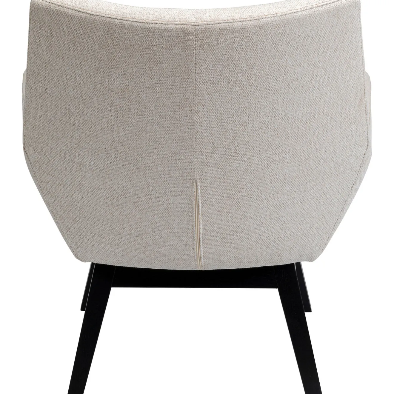 KARE Design Fauteuils Club|Fauteuil Pixie Creme
