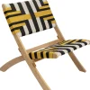 KARE Design Chaises Pliantes|Fauteuil Pliant Ipanema Colore