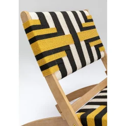 KARE Design Chaises Pliantes|Fauteuil Pliant Ipanema Colore