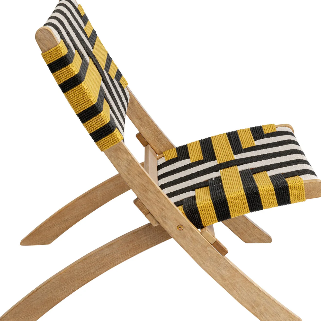 KARE Design Chaises Pliantes|Fauteuil Pliant Ipanema Colore