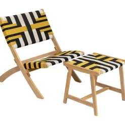 KARE Design Chaises Pliantes|Fauteuil Pliant Ipanema Colore